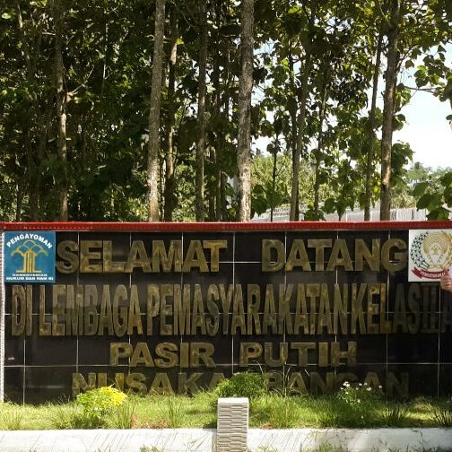 LP Pasir Putih (Instagram)