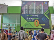 Hari Pertama Dibuka, 383 Orang Berebut Miliki Rumah DP 0 Rupiah Anies