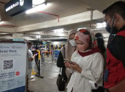Pekerja Sektor Kritikal Wajib Scan QR Code PeduliLindungi