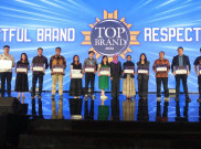 Federal Oil Kembali Raih Top Brand Award 2026 untuk Kategori Pelumas Motor