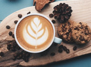 Seni dalam Secangkir Kopi, Buat 'Latte Art' ala Barista dengan Tips Mudah Ini