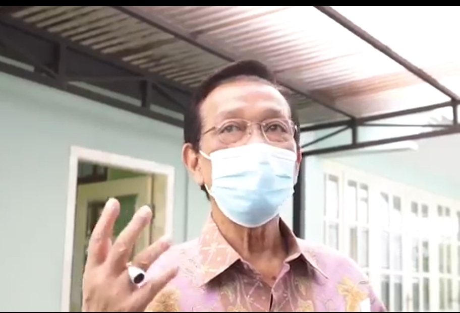 Gubernur Daerah Istimewa Yogyakarta (DIY) Sri Sultan Hamengkubuwono X. Foto: Humas Pemda DIY