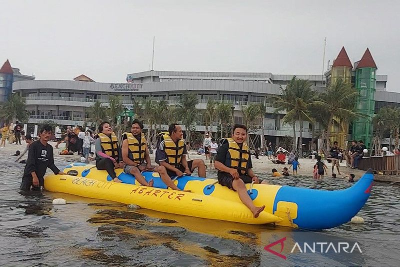 Ancol Targetkan 9 Juta Kunjungan Wisatawan pada 2023