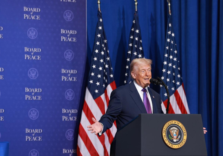 Bukan Incar Trump, Pelaku Penembakan Saat Makan Malam Sasar Pejabat AS