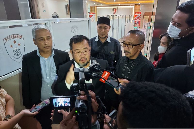 Bareskrim Pertimbangkan Tahan 4 Petinggi ACT
