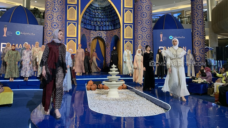 Keseruan Akhir Pekan di Ramadan Runway 2023