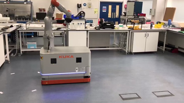Terobosan Kecerdasan Buatan, Menghadirkan Robot Ilmuwan