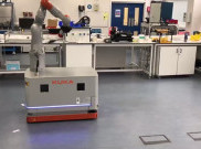 Terobosan Kecerdasan Buatan, Menghadirkan Robot Ilmuwan 