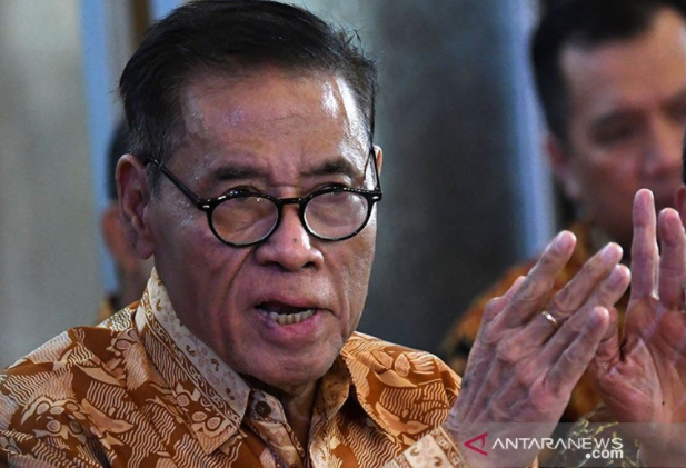 Muladi Wafat, Ketua DPD: Indonesia Kehilangsan Salah Seorang Begawan Hukumnya