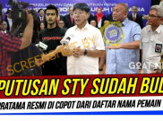 [HOAKS atau FAKTA]: Shin Tae-yong Coret Pratama Arhan Dari Timnas Indonesia
