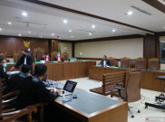 Legislator PDIP Jimmy Ijie Akui Serahkan Uang Rp2 Miliar ke Pejabat Pengadilan