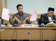 Cawagub DKI Jagoan Gerindra Masih Terganjal Syarat Tanda Tangan Jokowi