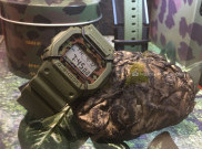 Kolaborasi dengan SBTG, G-Shock Rilis Jam Tangan Limited Edition