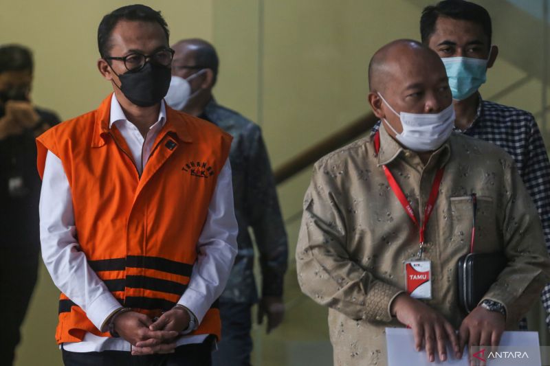Penyuap Mantan Pejabat Ditjen Pajak Angin Prayitno Divonis 2 Tahun Penjara