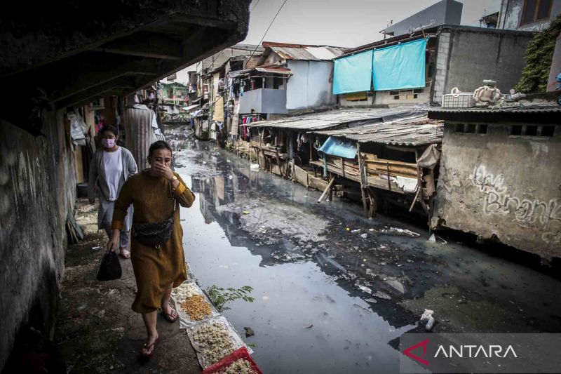 Penyebab Angka Kemiskinan Jakarta Meningkat