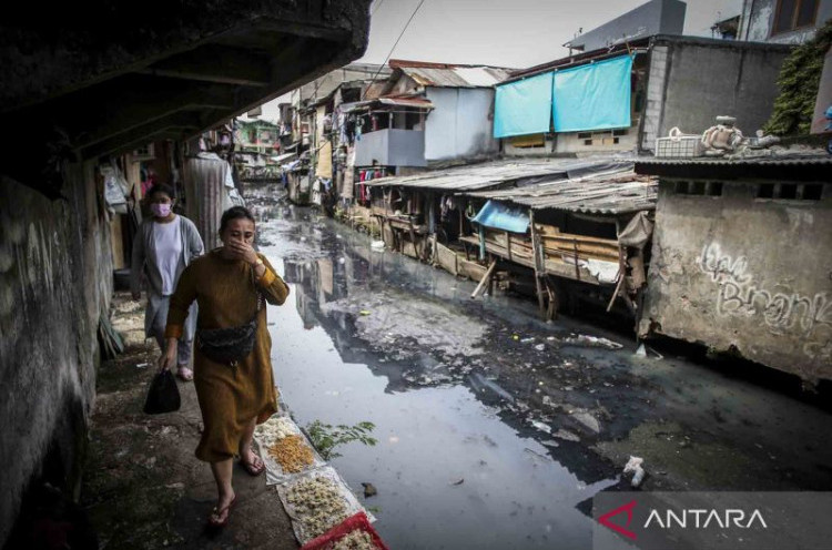 Penyebab Angka Kemiskinan Jakarta Meningkat