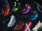 Adidas Mengeluarkan Sepatu 'Lightsaber'