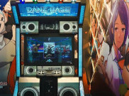 Game Corners di Bandara Soetta, Panggung Karya Kreatif Lokal