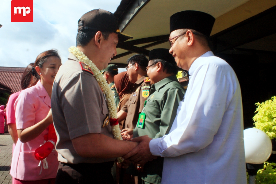 Warga Minta 8 Polsek di Kabupaten Tangerang Segera Ditarik ke Polda Banten