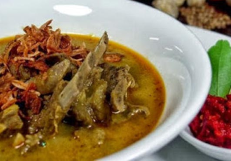 Resep Gulai Bagar, Khusus Penyuka Kambing