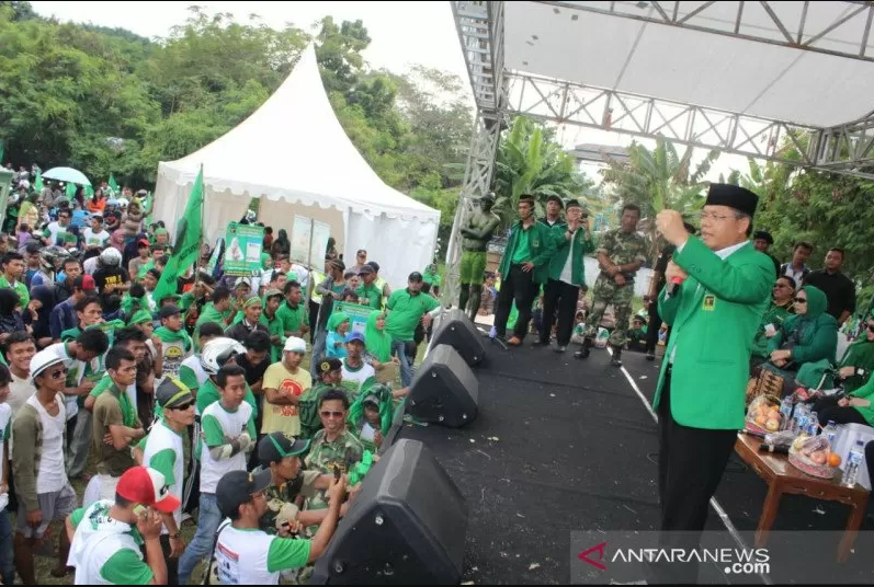 Wantimpres Muhammad Mardiono Ditunjuk Gantikan Suharso Jadi Plt Ketum PPP