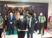 Wagub Ahmad Riza Patria Berpotensi Jadi Pesaing Berat Risma dan Anies di Pilgub Jakarta