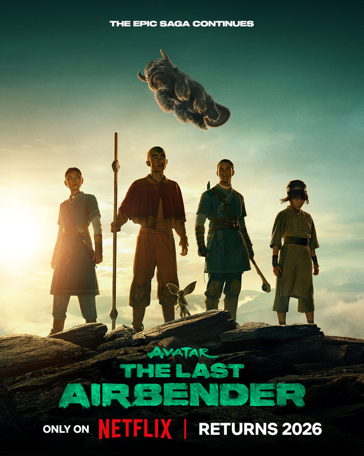 Avatar The Last Airbender Season 2