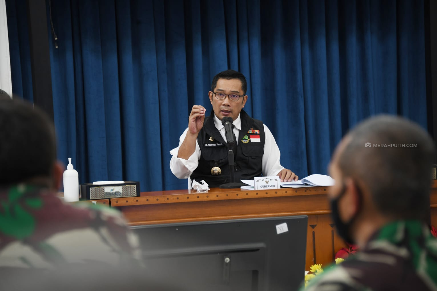 Ridwan Kamil Klaim Banjir Akibat Sungai Citarum Tinggal 20 Persen