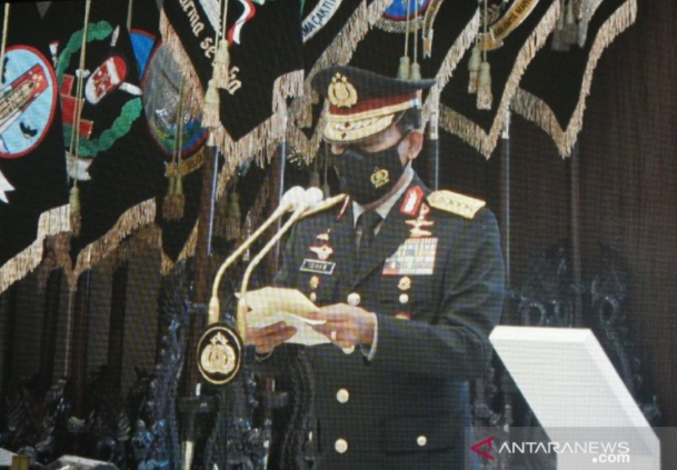 Kapolri: Jenderal Idham Azis Tidak Suka Pencitraan