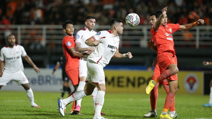 Kalah dari Borneo FC, Pelatih Persis Rasiman Keluhkan Minimnya Jeda Istirahat