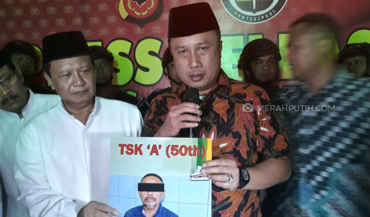 Polisi Selidiki Motif Penganiayaan Terhadap KH Umar Basri