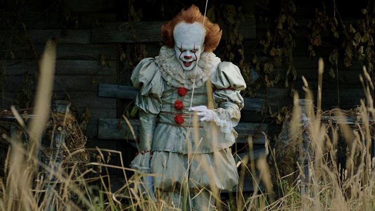 10 Film Adaptasi Terlaris dari Novel Horor Karya Stephen King