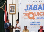 Ridwan Kamil Luncurkan Program Jabar Quick Response, Untuk Apa?