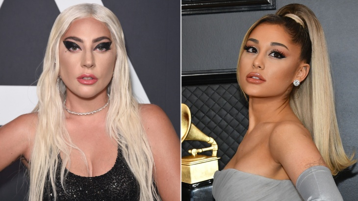 Lady Gaga dan Ariana Grande Pimpin Perolehan Nominasi VMA 2020