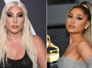 Lady Gaga dan Ariana Grande Pimpin Perolehan Nominasi VMA 2020