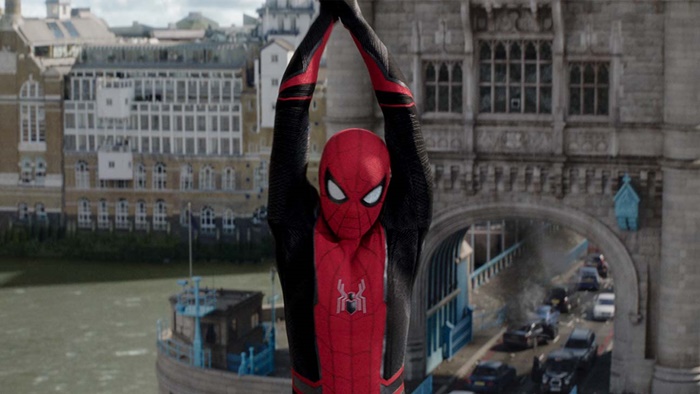 Spider-Man Far From Home
