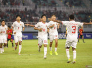 Cetak Gol Selain 3 Assist untuk Timnas U-19, Kafiatur Rizky Mengaku Begitu Emosional