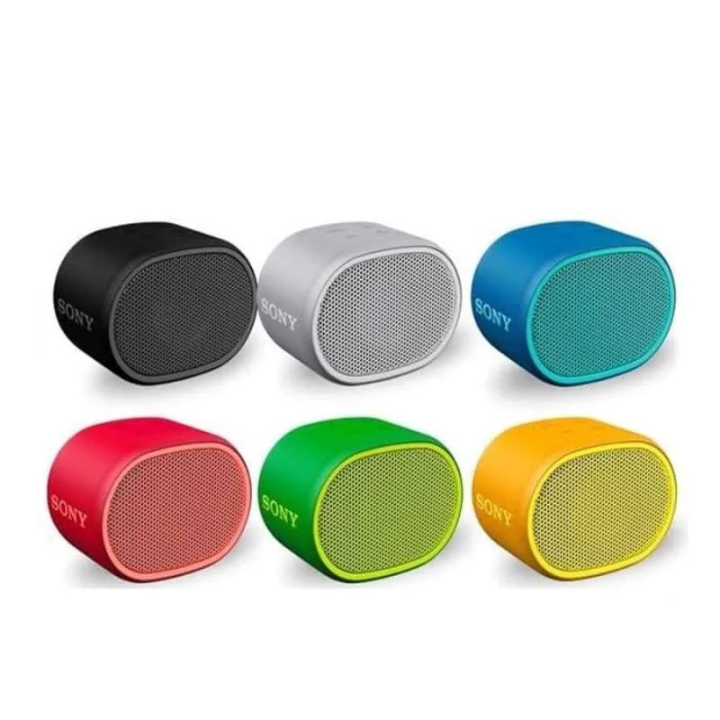 Sony Extra Bass Portable Bluetooth Speaker SRS XB01