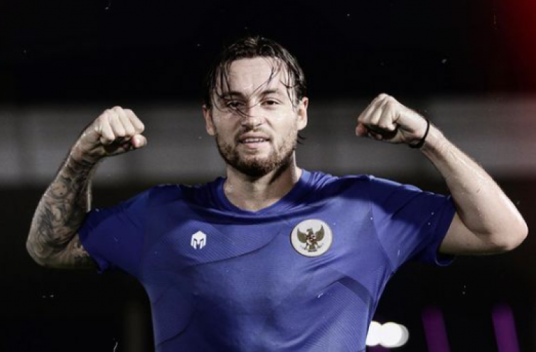 Mimpi Marc Klok Terwujud, Masuk Jatah Pemain Senior Timnas SEA Games