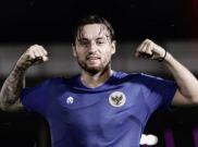 Mimpi Marc Klok Terwujud, Masuk Jatah Pemain Senior Timnas SEA Games