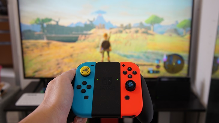 Nvidia Sokong Chipset untuk Konsol Next-Gen Nintendo