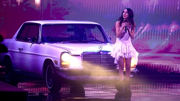 Olivia Rodrigo, Best New Artist di Grammy Awards 2022
