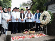 Hadiri Haul ke-85 M.H. Thamrin, Pramono Anung Tegaskan Komitmen Jaga Nilai Perjuangan