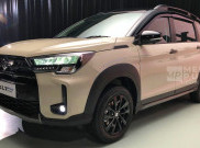 Suzuki XL7 Facelift Siap Meluncur, Varian New Alpha Hybrid Tampil Lebih Sporty dengan Sederet Penyegaran Fitur