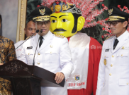 Gubernur Anies Resmi Dilaporkan ke Bareskrim