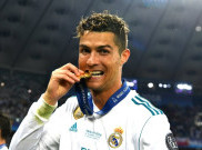 Bursa Efek Italia Minta Juventus Bocorkan Info Transfer Ronaldo