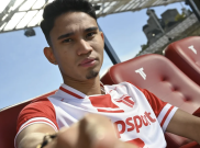 Sudah Gabung, Marselino Ferdinan Bertekad Kuat Bawa AS Trencin Naik ke Papan Atas Klasemen Liga Slovakia
