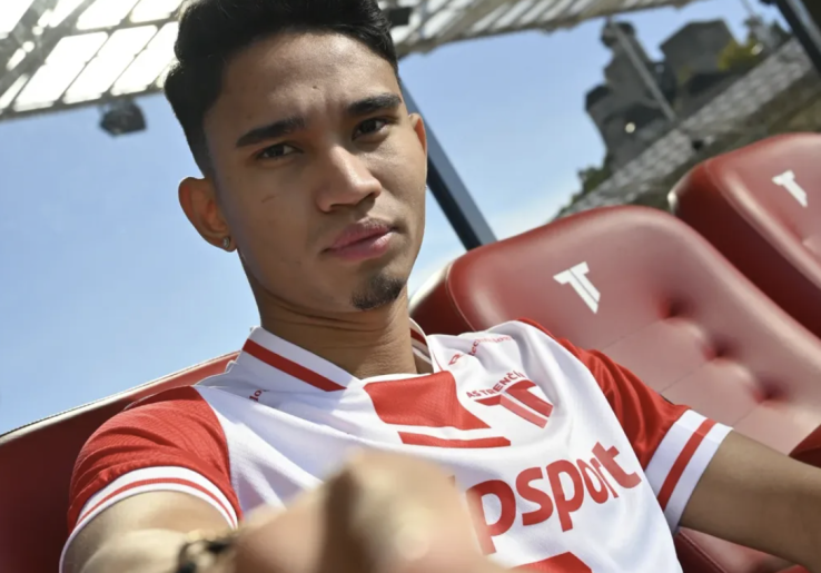 Sudah Gabung, Marselino Ferdinan Bertekad Kuat Bawa AS Trencin Naik ke Papan Atas Klasemen Liga Slovakia