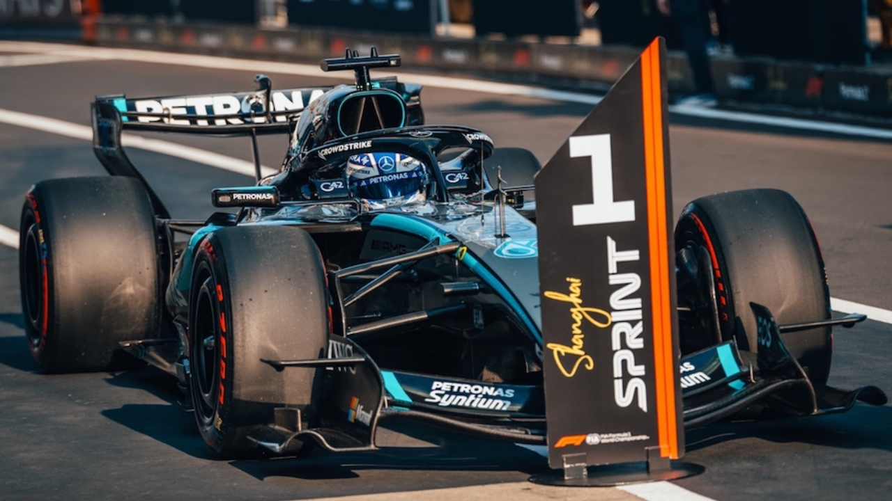 Link Live Streaming Sprint Race F1 GP China, 14 Maret 2026