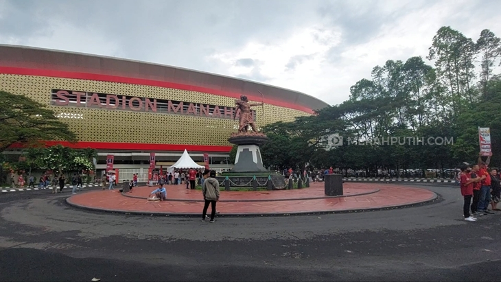 Gibran Cemas Persis Pindah Kandang Putaran 2 ke Stadion Maguwoharjo